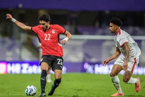 دقيقة بدقيقة.. منتخب مصر 1-1 كاب فيردي.. هدف ملغي